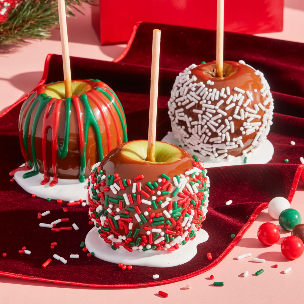 Caramel Dipped Apples™